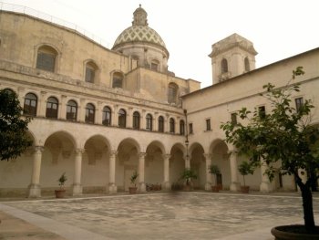 Rettorato Unisalento